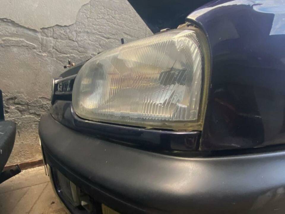 Image 6/31 de Volkswagen Golf III 2.0 16V GTI (1995)