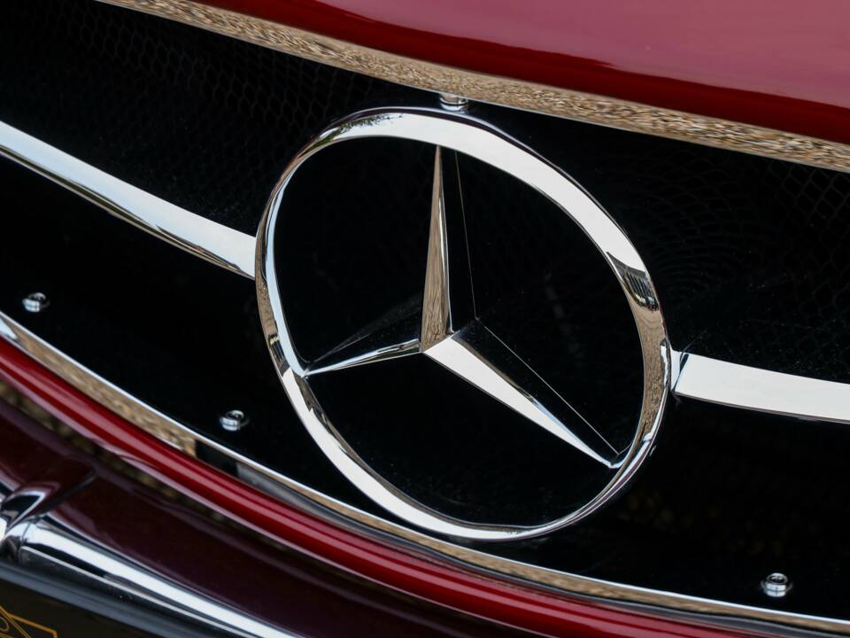 Imagen 43/50 de Mercedes-Benz 300 SL "Gullwing" (1955)