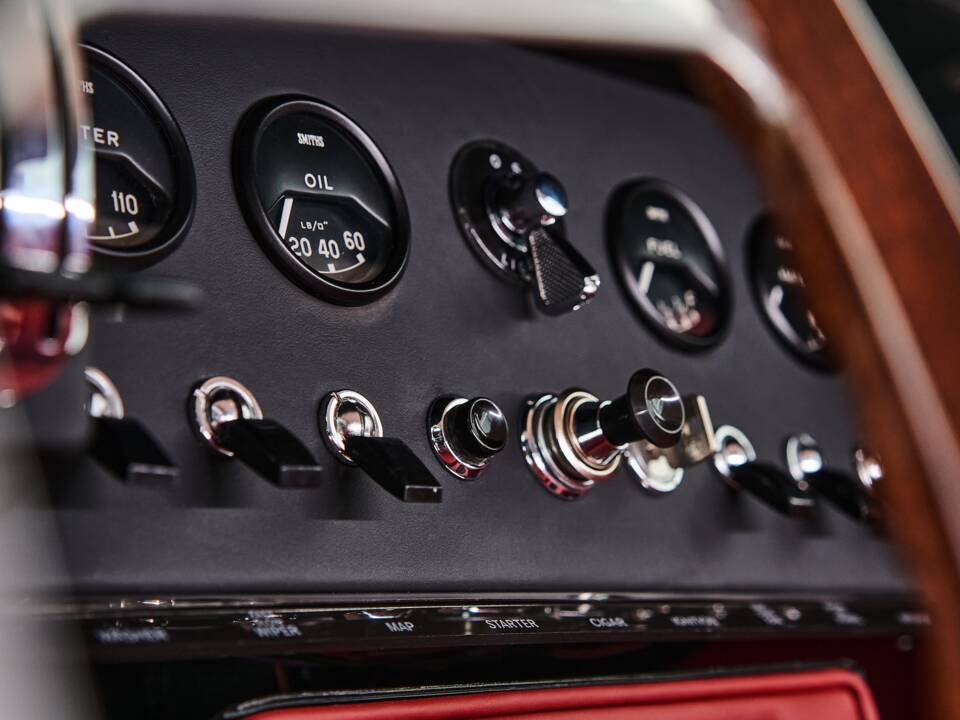 Bild 69/99 von Jaguar E-Type 4.2 (1966)