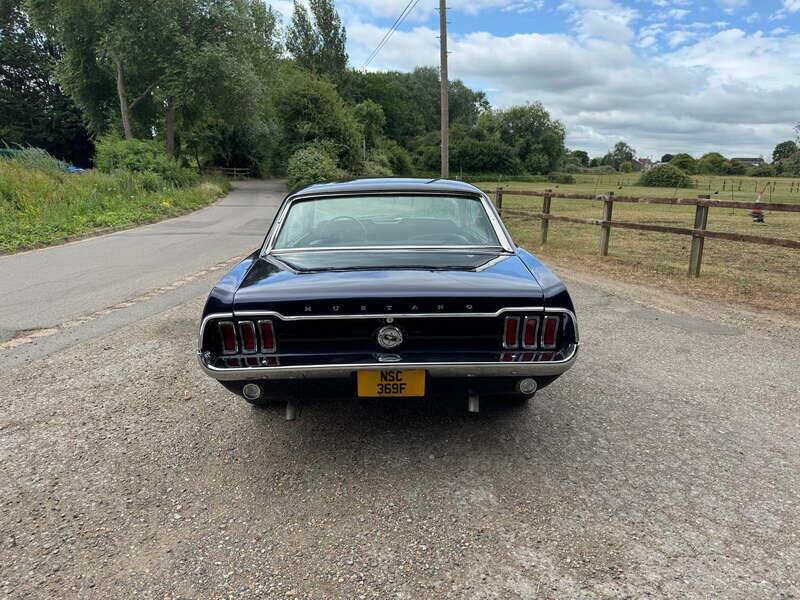 Afbeelding 10/12 van Ford Mustang 289 (1968)