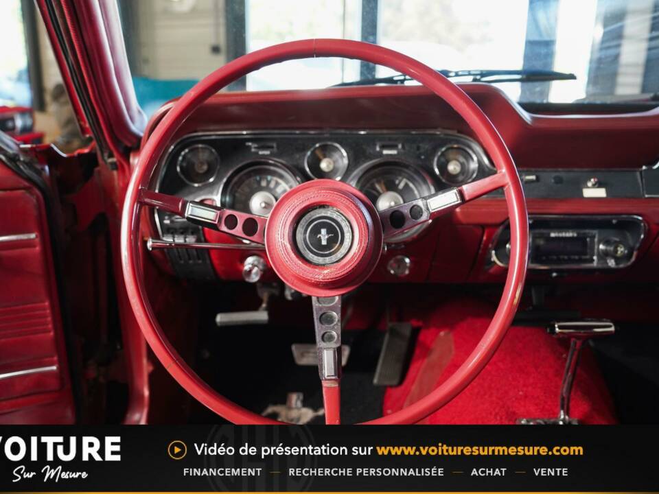 Afbeelding 24/25 van Ford Mustang 390 GTA (1967)
