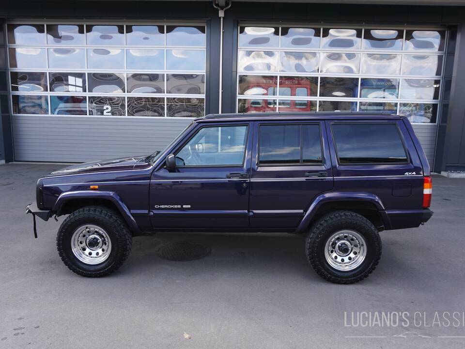 Bild 5/57 von Jeep Cherokee (1998)