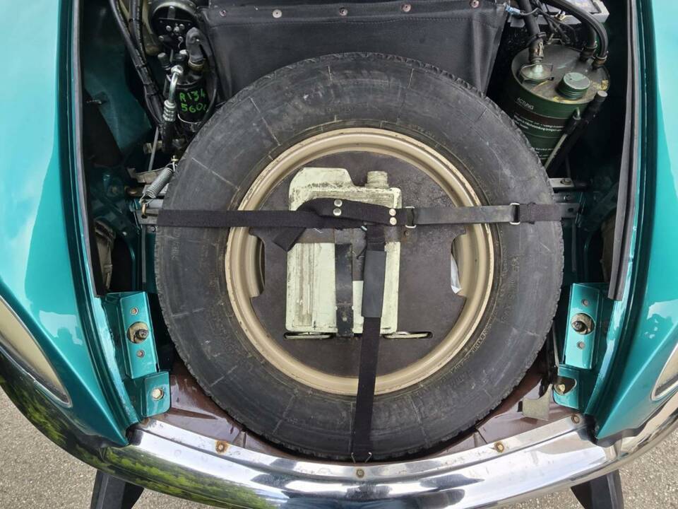 Bild 40/44 von Citroën DS 23 Pallas (1973)