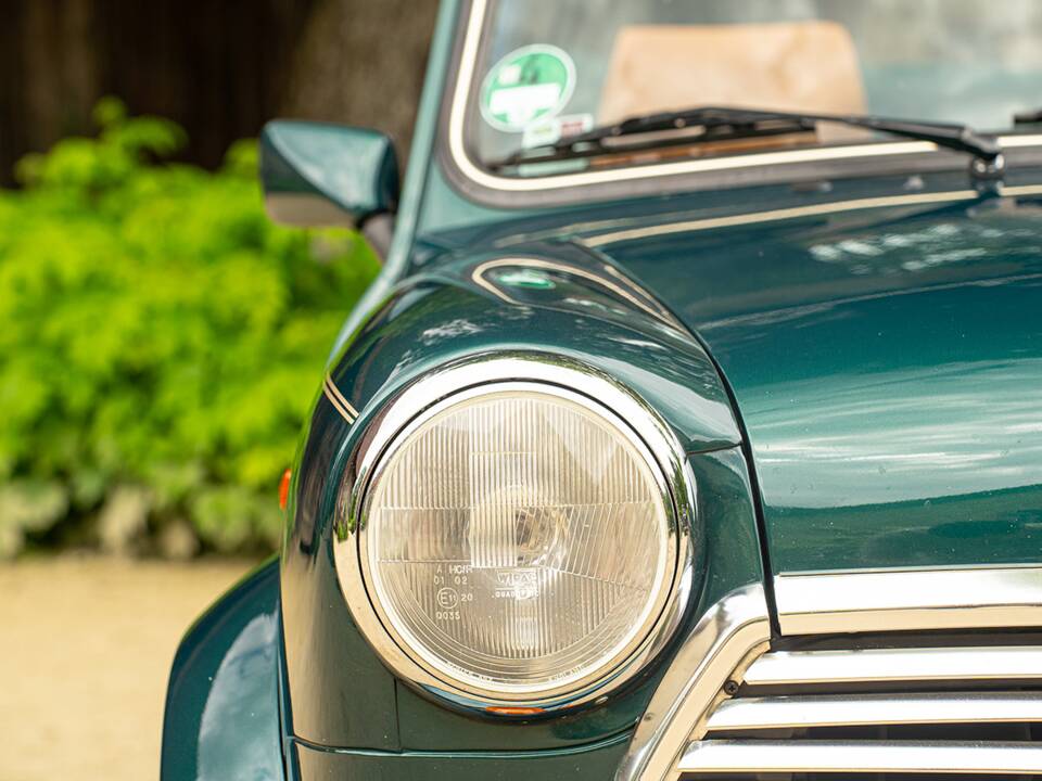Image 24/85 of Rover Mini Cabriolet (1996)