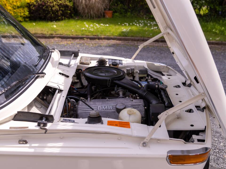Imagen 50/50 de BMW 1802 (1975)