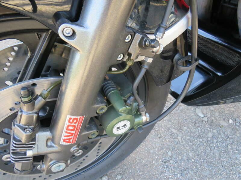 Bild 32/40 von Kawasaki DUMMY (1984)