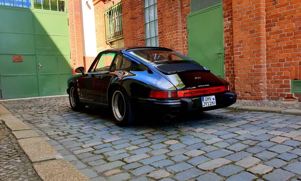 Image 30/64 de Porsche 911 SC 3.0 (1978)