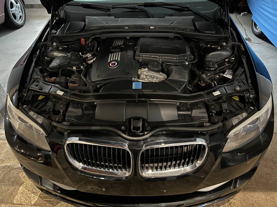 Image 37/38 of ALPINA B3 S Bi-Turbo xDrive (2012)