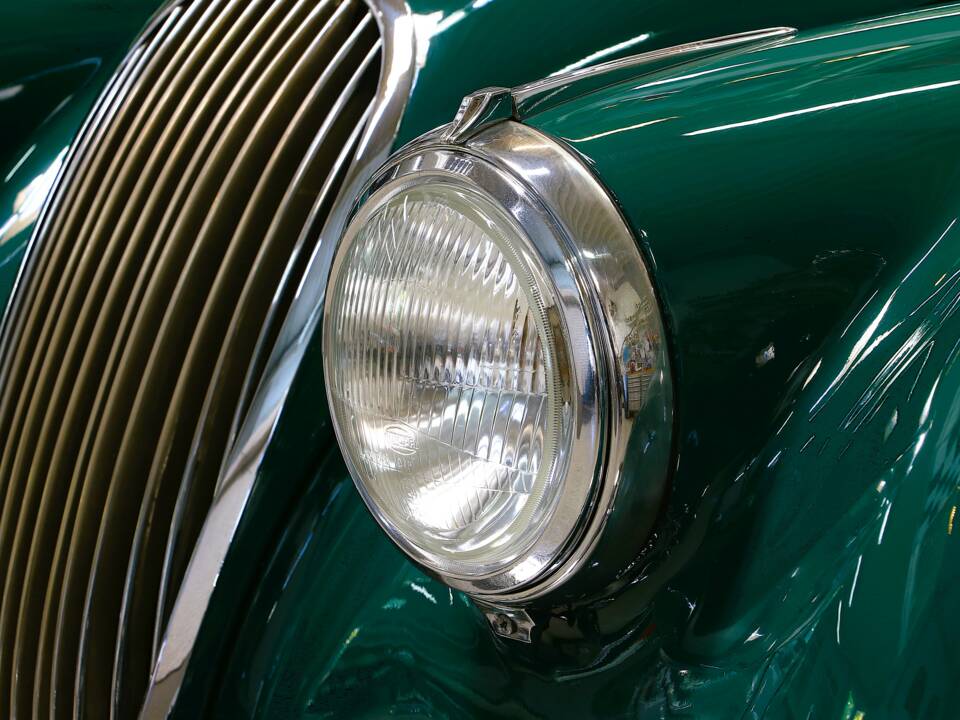 Imagen 12/37 de Jaguar XK 120 FHC (1953)