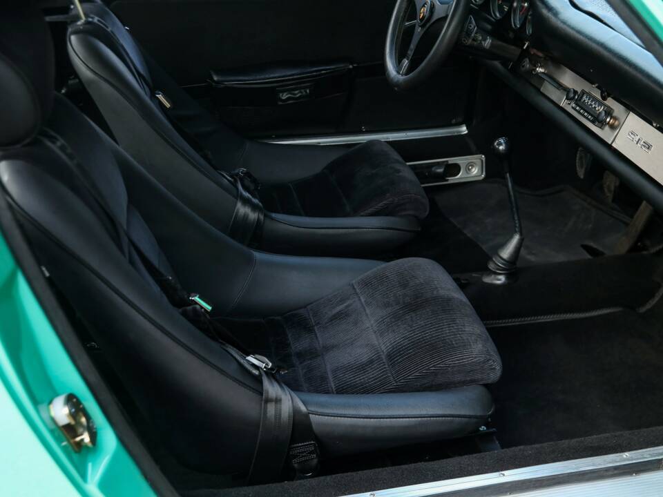 Immagine 36/50 di Porsche 912 (1968)