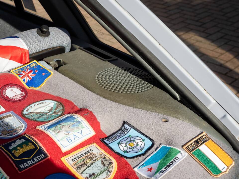 Bild 43/50 von Ford Escort 1.3 (1986)