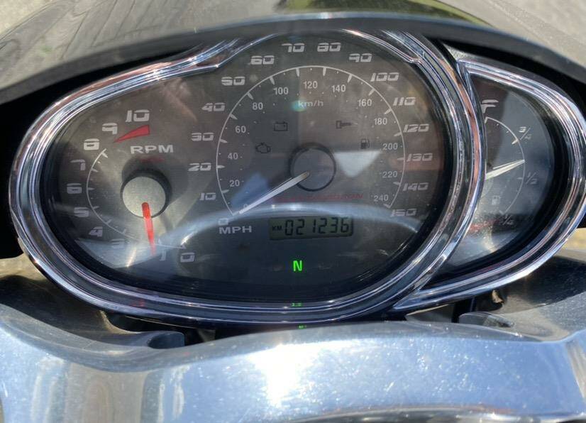 Bild 18/19 von Harley-Davidson VRSCR V-Rod (2007)