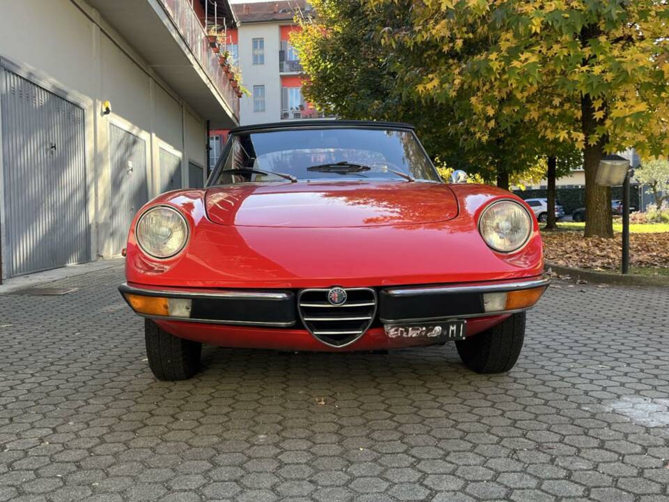 Bild 8/50 von Alfa Romeo Spider 1300 Junior (1973)