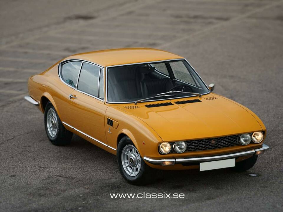 Bild 3/28 von FIAT Dino Coupe (1968)