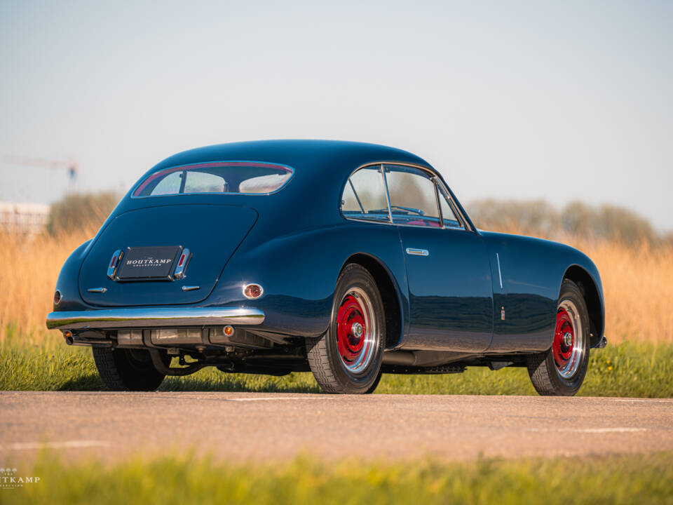 Immagine 7/21 di Maserati A6 1500 Turismo Berline (1949)