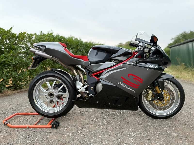 Bild 1/45 von MV Agusta DUMMY (2006)