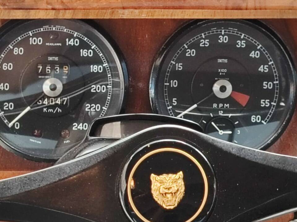 Imagen 43/62 de Jaguar Mk II 3.8 (1967)