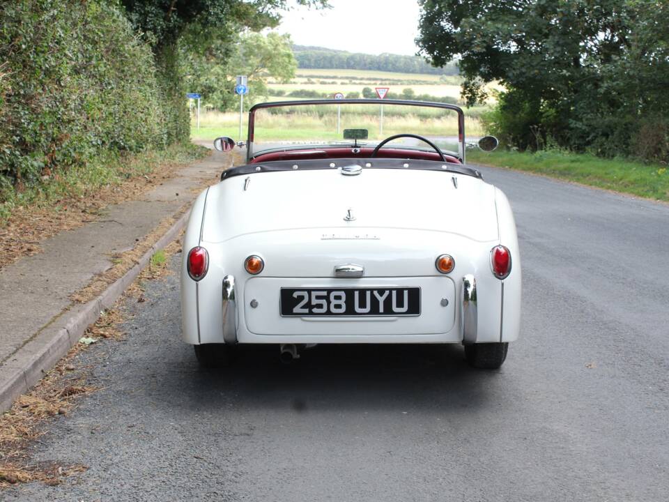 Imagen 5/15 de Triumph TR 3A (1960)