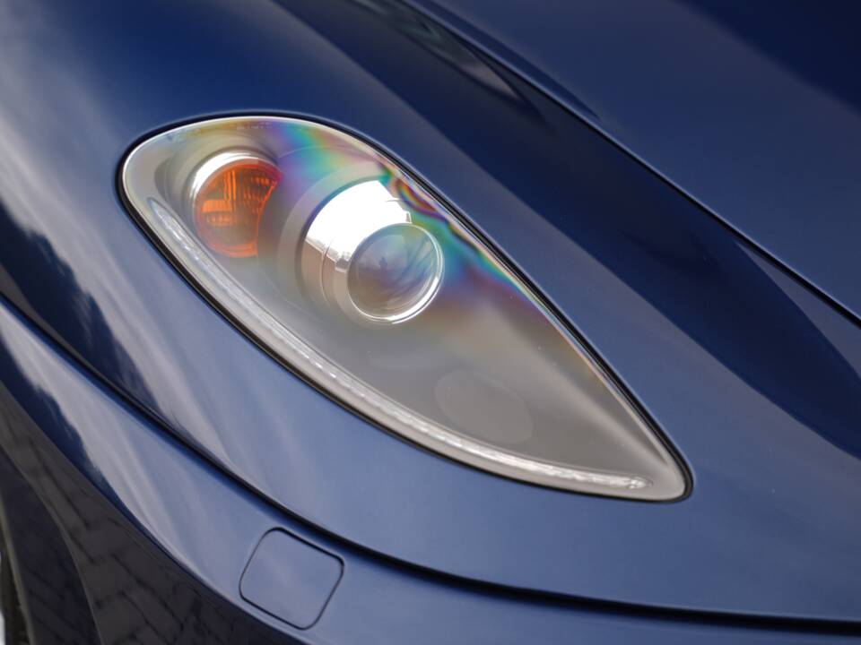 Imagen 29/50 de Ferrari F430 Spider (2008)