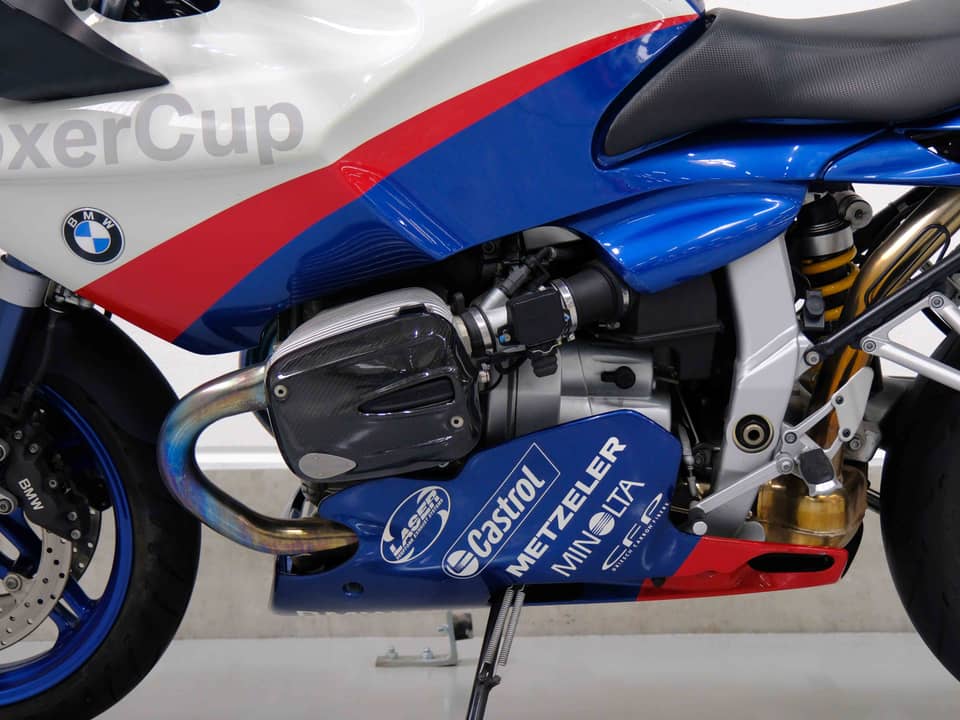 Imagen 42/81 de BMW R 1100 S (2005)