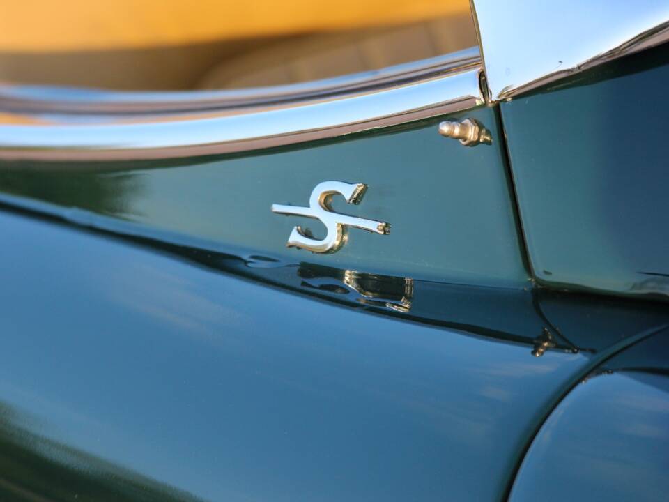 Image 7/15 of Jaguar XK 150 3.4 S OTS (1959)