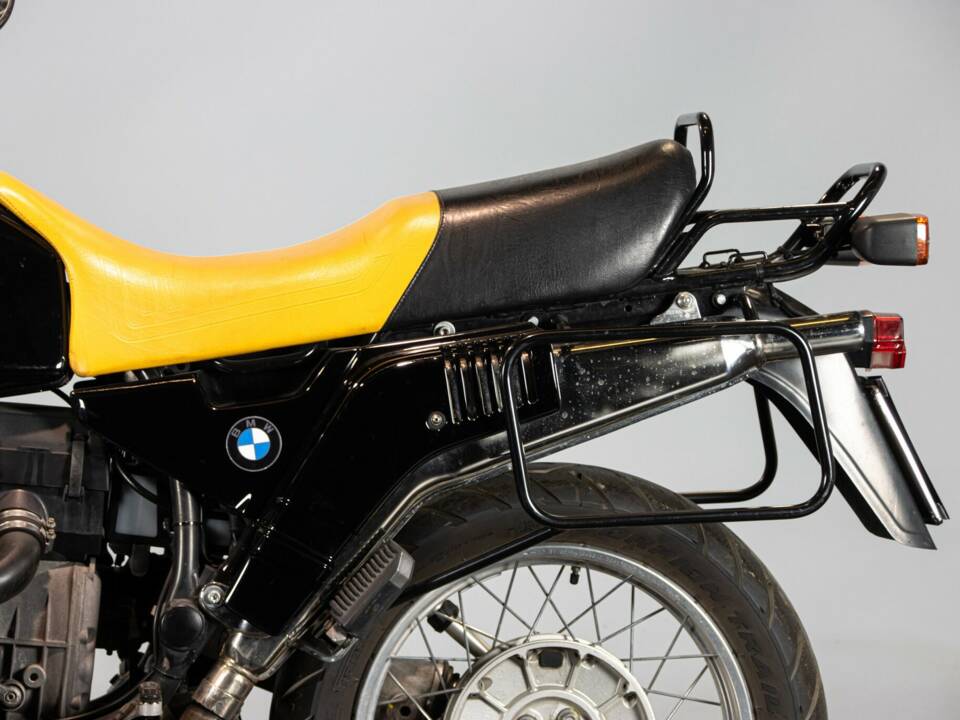 Imagen 15/50 de BMW R 80 GS (1992)