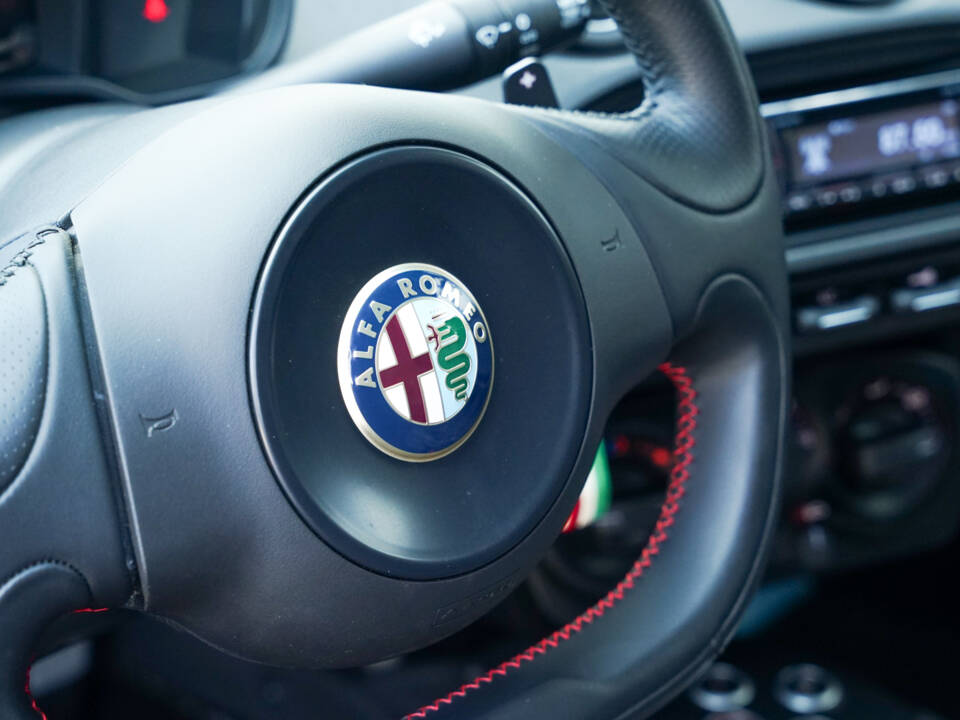 Afbeelding 25/53 van Alfa Romeo 4C (2016)