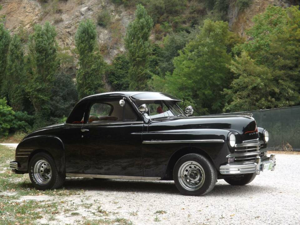 Image 10/50 de Plymouth Special Deluxe (1949)