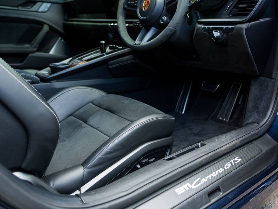 Afbeelding 57/70 van Porsche 911 Carrera GTS (2021)