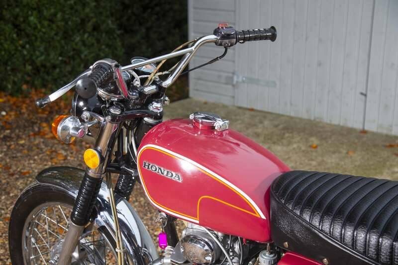 Image 5/15 of Honda DUMMY (1973)