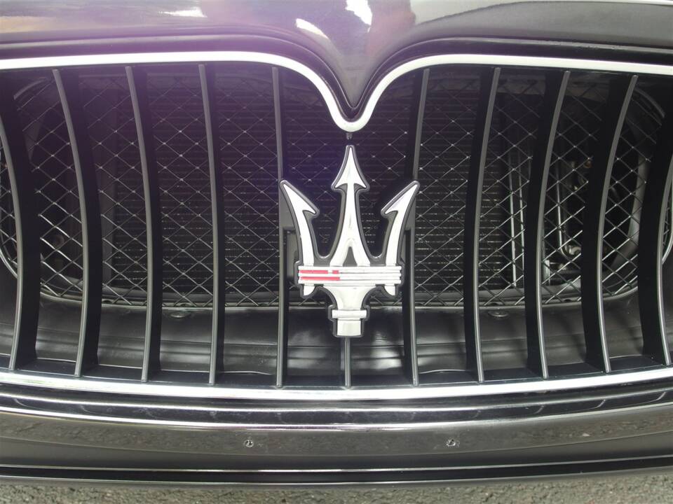 Afbeelding 10/100 van Maserati GranTurismo S (2010)