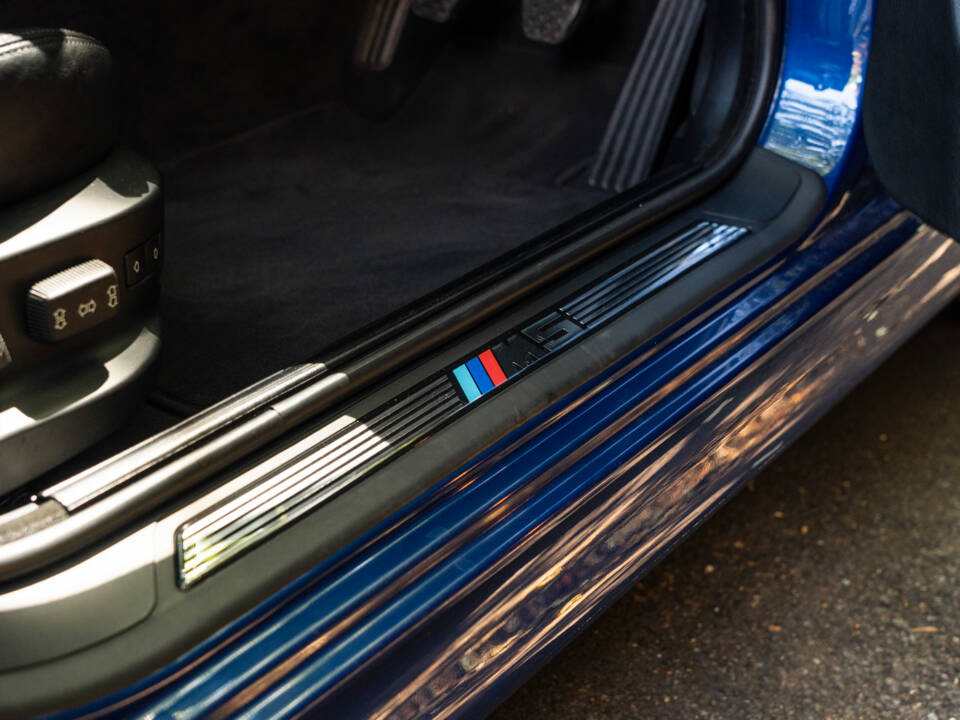 Imagen 43/58 de BMW M5 (2001)