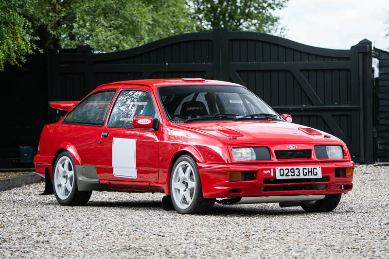 Image 1/46 of Ford Sierra 2.0 (1986)