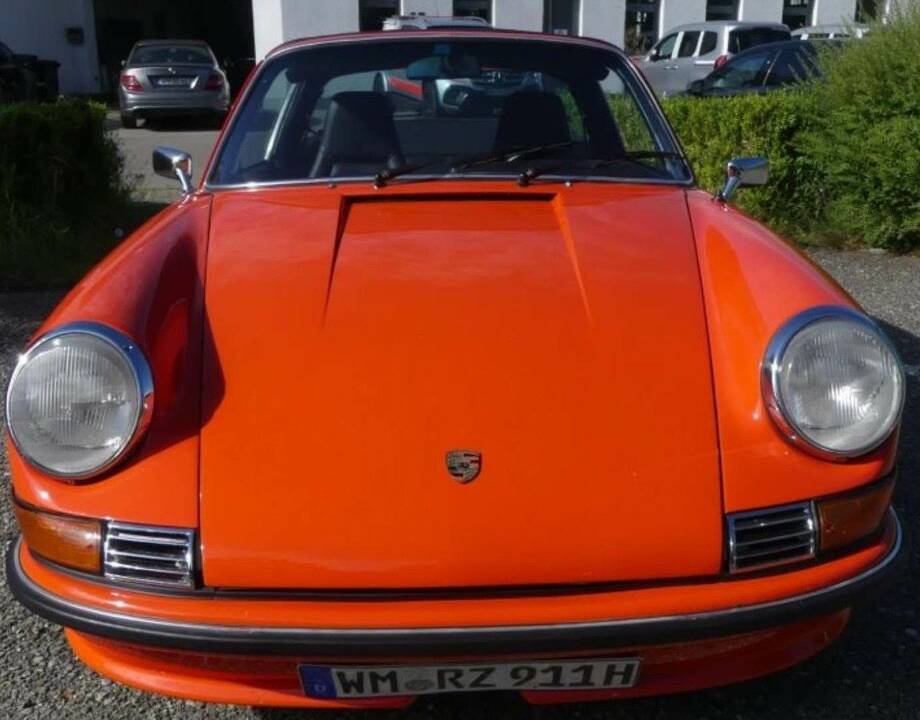 Bild 5/7 von Porsche 911 2.4 T (1973)