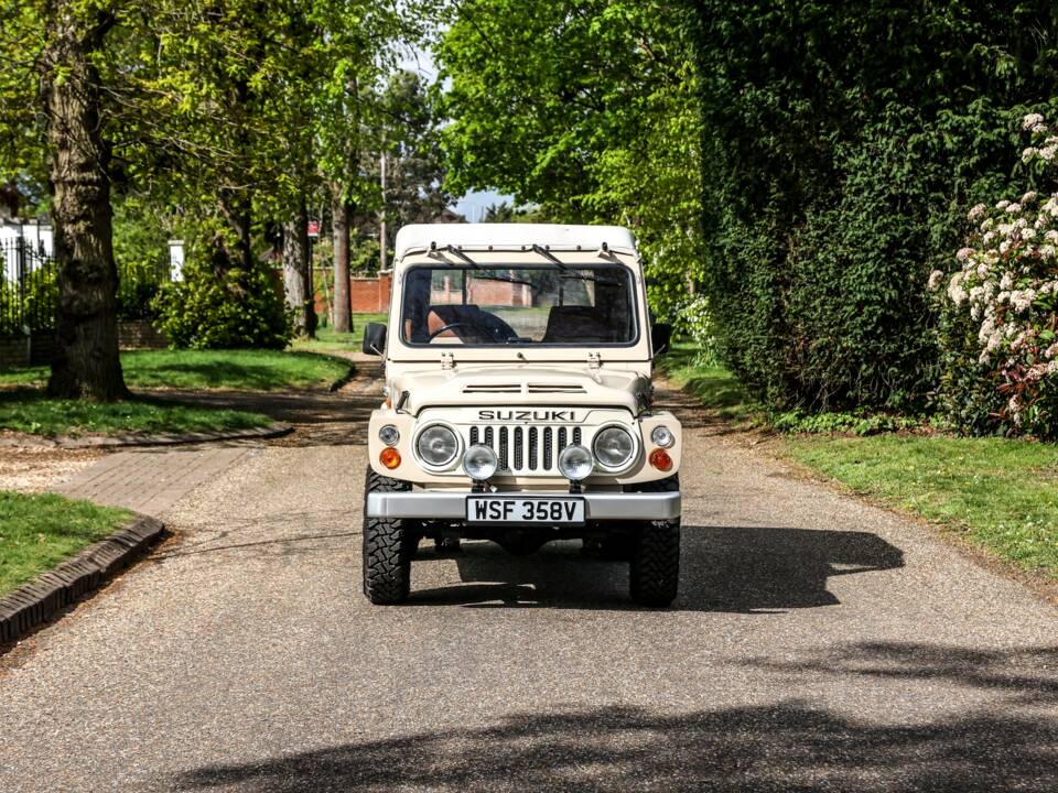 Immagine 21/39 di Suzuki LJ 80 (1976)