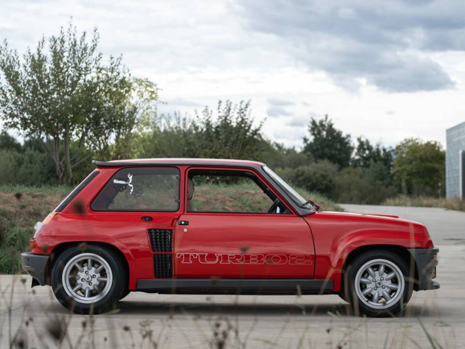 Imagen 8/84 de Renault R 5 Turbo 2 (1984)
