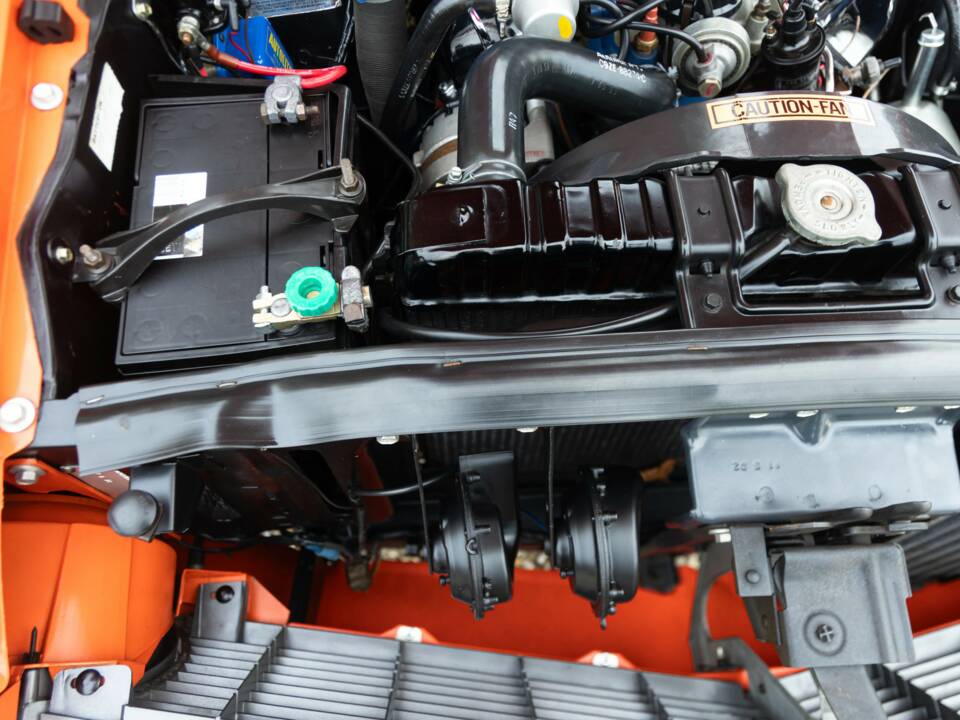 Bild 36/50 von Ford Mustang Boss 302 (1970)