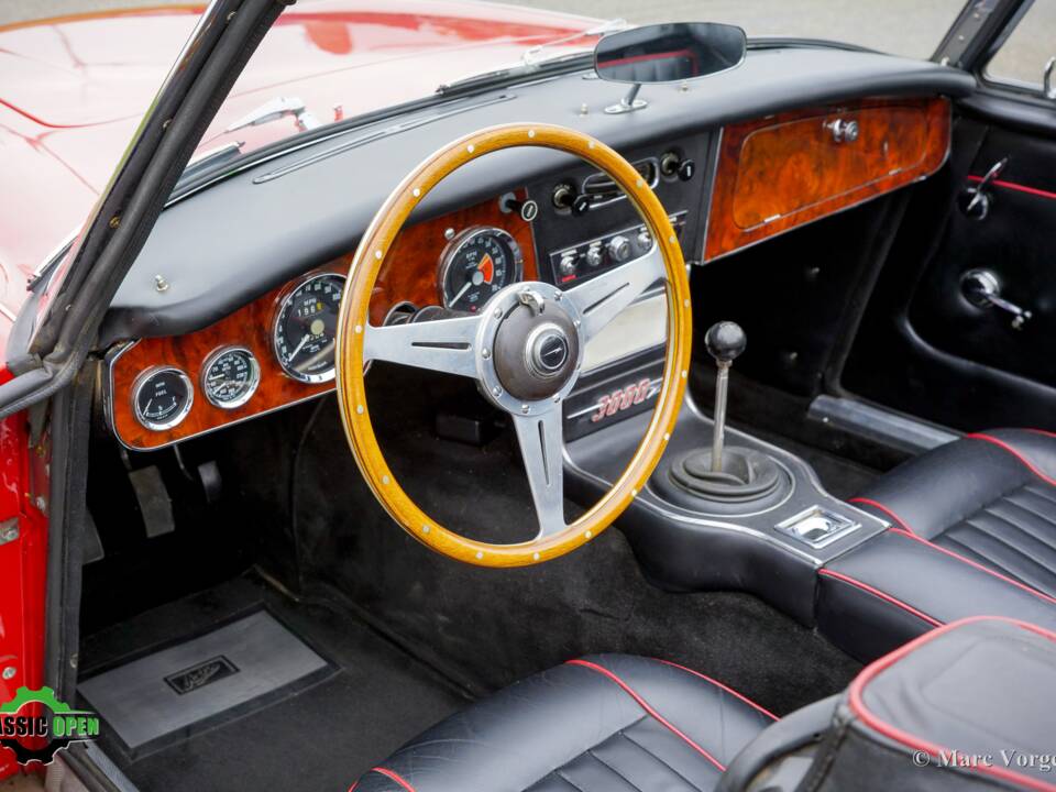 Bild 6/62 von Austin-Healey 3000 Mk III (BJ8) (1967)