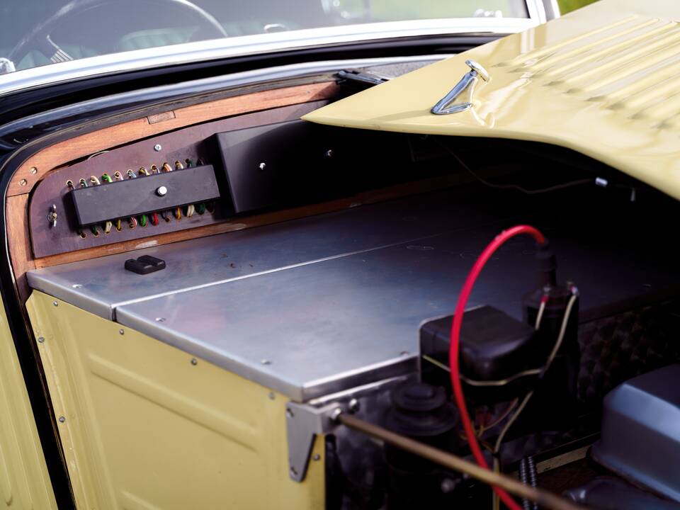 Image 27/29 of Singer 9 Sports (1934)