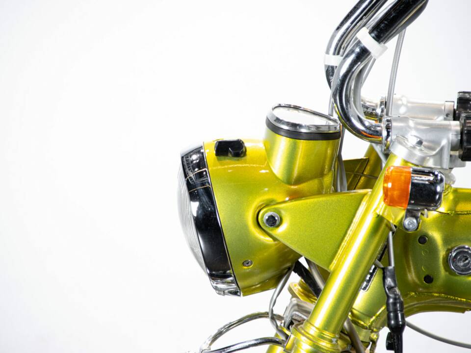 Imagen 23/50 de Honda DUMMY (1969)
