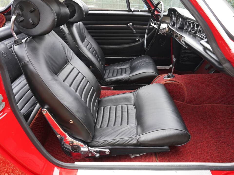 Afbeelding 39/50 van Volvo 1800 S (1964)
