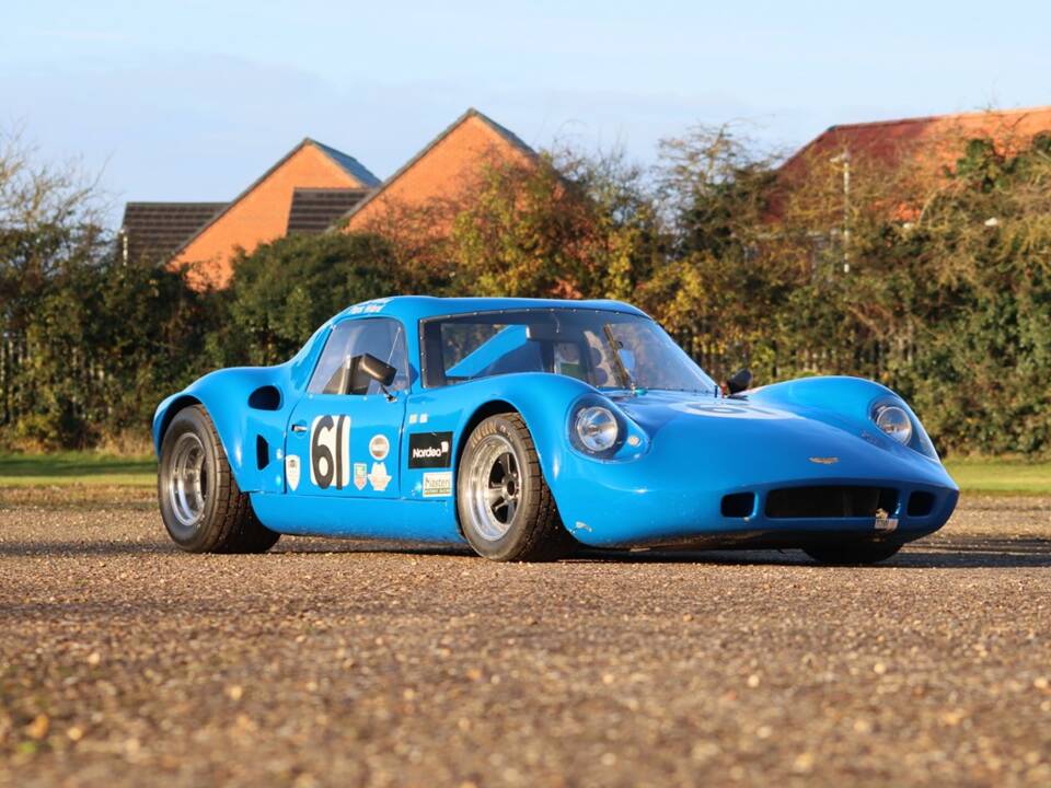 Bild 5/27 von Chevron B8 (1968)