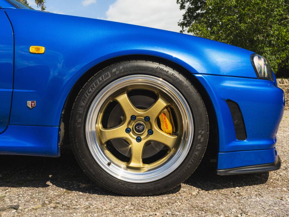 Imagen 50/50 de Nissan Skyline GT-R (1999)