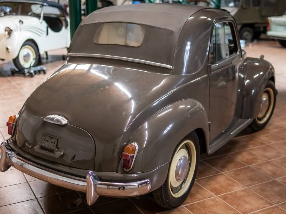 Bild 4/16 von FIAT 500 C Topolino (1952)