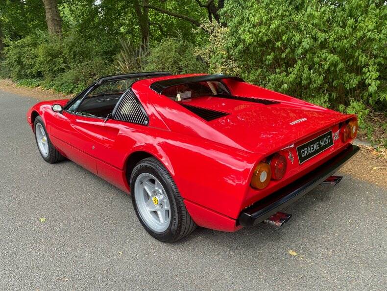 Image 16/50 of Ferrari 308 GTS (1978)