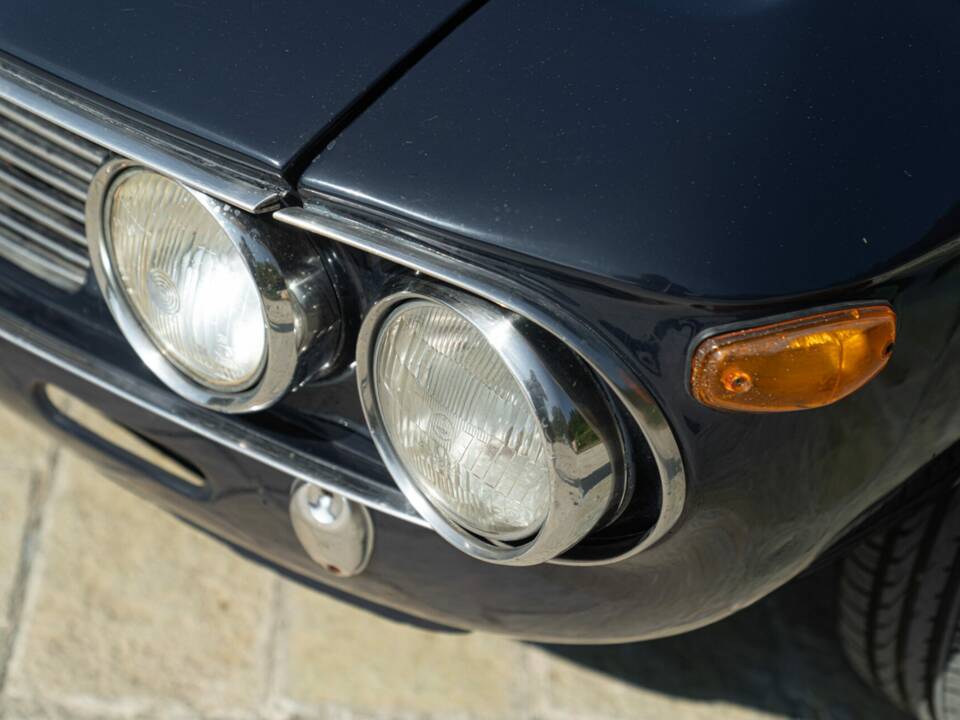 Image 19/50 of Lancia Fulvia Coupe Rallye (1967)