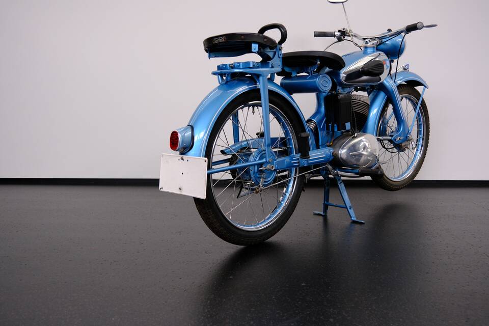 Immagine 61/70 di NSU Fox 101 OSB Viertakt (1949)