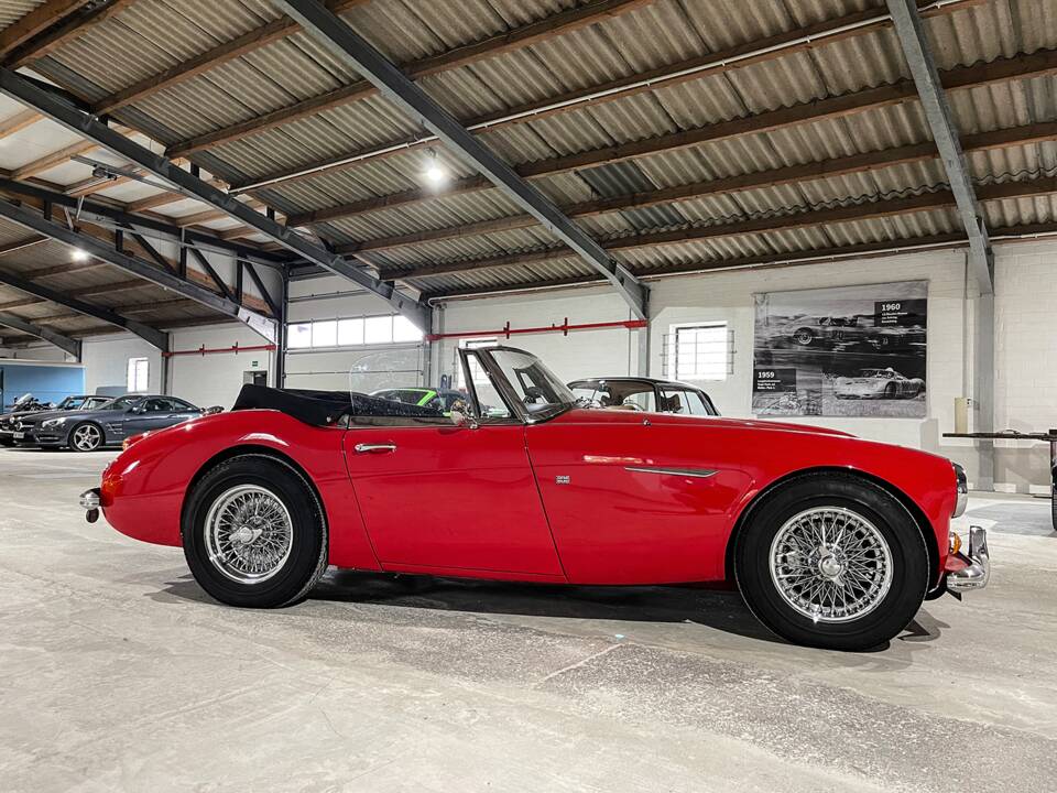 Imagen 23/33 de Austin-Healey 3000 Mk III (BJ8) (1967)