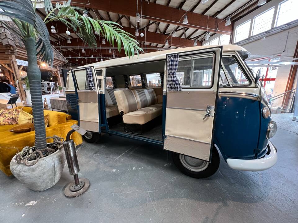 Bild 1/12 von Volkswagen T1 Brasil (1963)