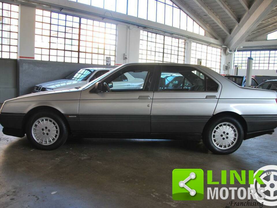 Bild 7/10 von Alfa Romeo 164 2.0i V6 Turbo (1992)